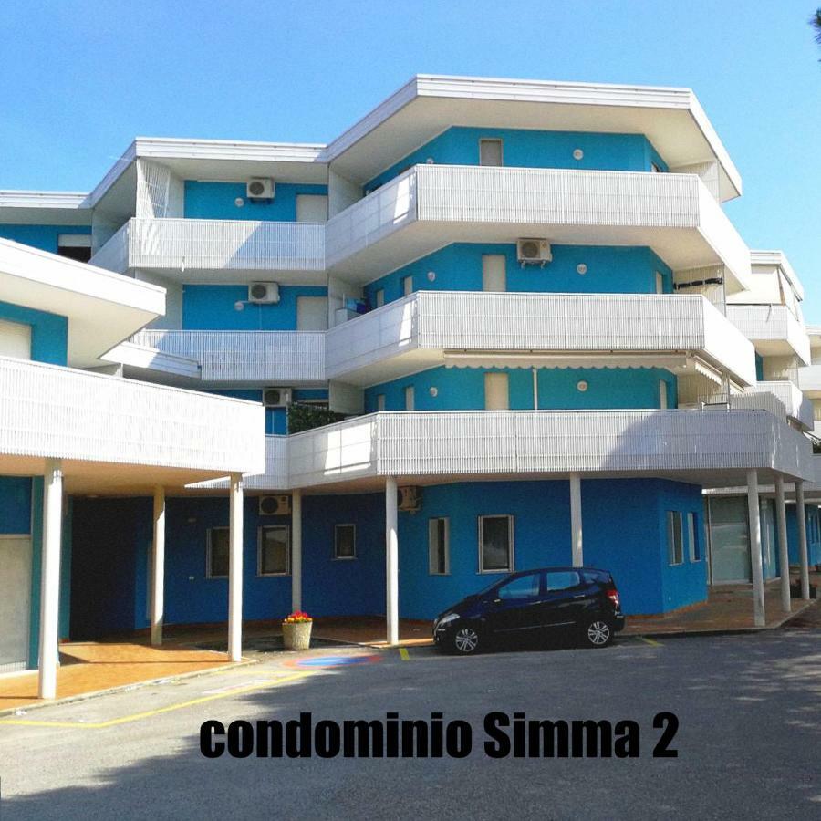 Condominio Simma 2 Бібіоне Екстер'єр фото